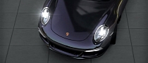 2012 Porsche 911 Online Configurator Offers 3D Showroom Magic