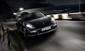 2012 Porsche Boxster S Black Edition Revealed