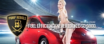2012 Pump Rebels Calendar Released: Sexy Girls, Electric Cars