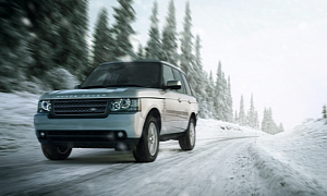 2012 Range Rover Brings More Style