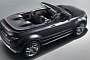 2012 Range Rover Evoque Convertible Concept Unveiled