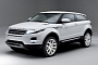 2012 Range Rover Gets Priced: $43,995 for a 5-door and $44,995 for Coupe
