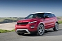 2012 Range Rover Will Have Evoque Styling