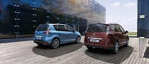2012 Renault Scenic and Grand Scenic Facelift Launched