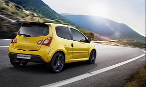 2012 Renault Twingo RS and Gordini RS: Pricing and Specs