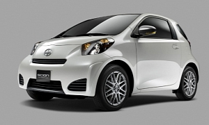 2012 Scion iQ Selling from Under $16,000