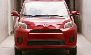 2012 Scion xD Priced from $15,345 in the US