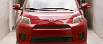 2012 Scion xD Priced from $15,345 in the US