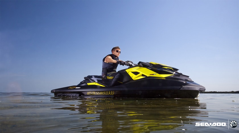 2012 SeaDoo RXP-X Watercraft in Action - autoevolution