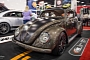 2012 SEMA: 1956 VW Beetle by FMS Automotive