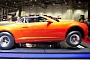 2012 SEMA: Chevrolet COPO Camaro Convertible