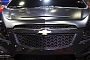 2012 SEMA: Chevrolet Spark Sinister Concept