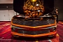 2012 SEMA: Chevy Camaro by Custom Shop