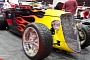 2012 SEMA: Factory Five Racing ’33 Hot Rod