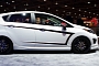 2012 SEMA: Ford Fiesta by Marketing in Motion