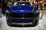 2012 SEMA: Ford Fusion by MRT Performance