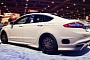 2012 SEMA: Ford Fusion Tjin Edition
