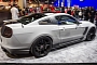2012 SEMA: Ford Mustang GT by Ringbrothers