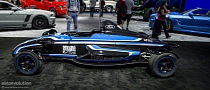 2012 SEMA: Formula Ford 1.0L EcoBoost Road Car <span>· Live Photos</span>