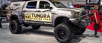 2012 SEMA: Toyota Ultimate Fishing Tundra <span>· Live Photos</span>