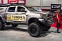2012 SEMA: Toyota Ultimate Fishing Tundra