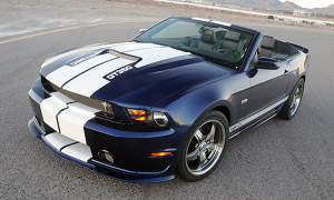 2012 Shelby GT350 Goes Topless