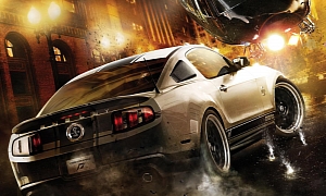 2012 Shelby GT500 Super Snake Need for Speed Edition Auctioned Off for Charity