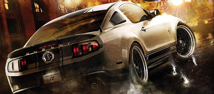 2012 Shelby GT500 Super Snake Need for Speed Edition