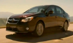 2012 Subaru Impreza Finds the Right Strut