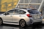 2012 Subaru Impreza Gets IIHS Top Safety Pick Award