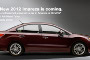 2012 Subaru Impreza to Make World Debut at NYIAS