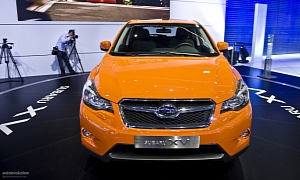 2012 Subaru XV Australian Pricing