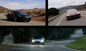 2012: The Year of Tesla Model S