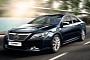 2012 Toyota Camry Demand in Russia Results in Second Shift