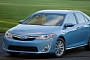 2012 Toyota Camry Hybrid Launched in Australia