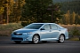 2012 Toyota Camry Introduced in the US [Gallery]