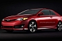 2012 Toyota Camry Solara Coupe Rendering Released