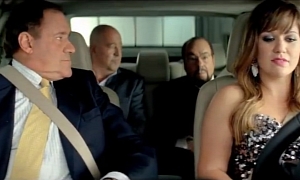 2012 Toyota Camry 'The Crew' Commercial Featuring Kelly Clarkson