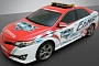 2012 Toyota Camry to Set the Pace at Daytona 500