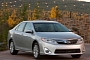 2012 Toyota Camry Tops CarMD Reliability Survey