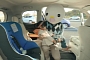 2012 Toyota Porte Japanese Commercial: Dad Is a Pigeon!