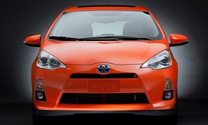 2012 Toyota Prius C Gets Plenty of Strange Commercials