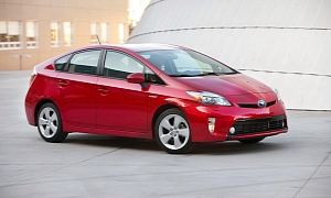2012 Toyota Prius Revealed