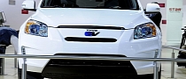 2012 Toyota RAV4 EV Will Be Offered to the General Public