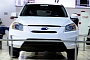 2012 Toyota RAV4 EV Will Be Offered to the General Public