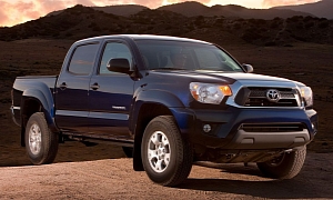 2012 Toyota Tacoma Pricing Released