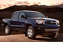 2012 Toyota Tacoma Pricing Released