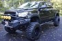 2012 Toyota Tundra Rock Warrior Edition Comes With Huge Lift, Looks Unstoppable