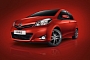 2012 Toyota Yaris for Europe: First Official Details