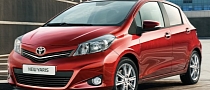 2012 Toyota Yaris to Arrive in the U.S By End of the Year